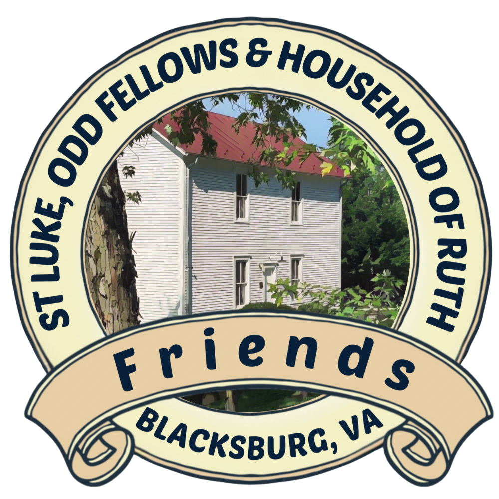 Friends of St Luke, Odd Fellows & Household of Ruth