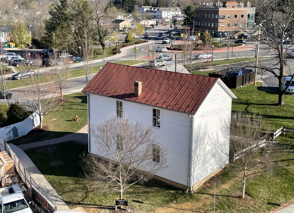 St Luke, Odd Fellows & Household or Ruth Hall