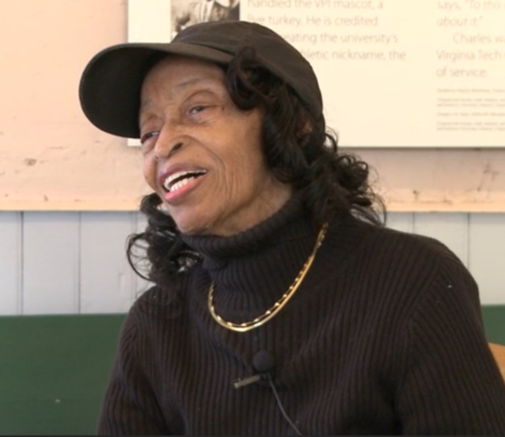 Beatrice Freeman Walker & St&nbsp;Luke