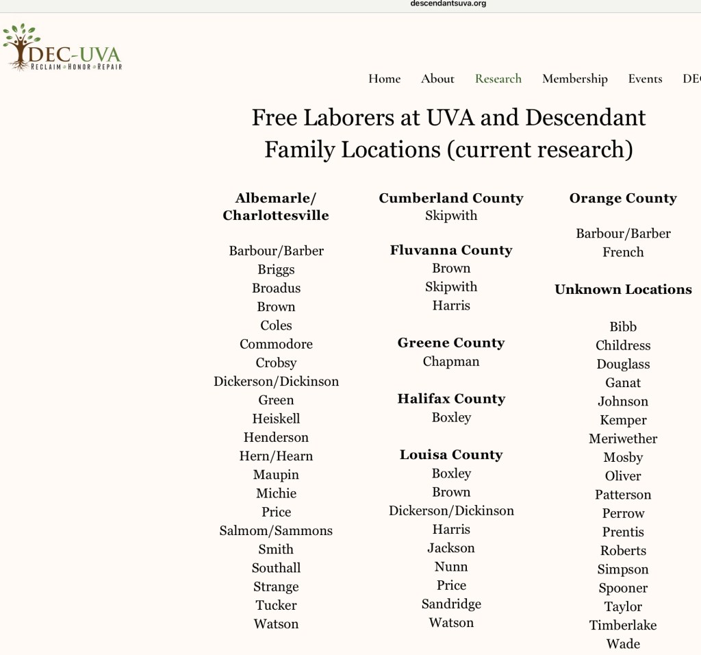 Finding Enslaved Ancestors & Building an African American Family Tree: Why This Resource Matters—for You and for&nbsp;History