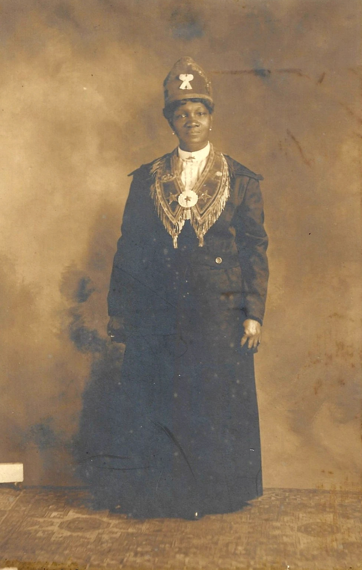 Household of Ruth - Unknown Member